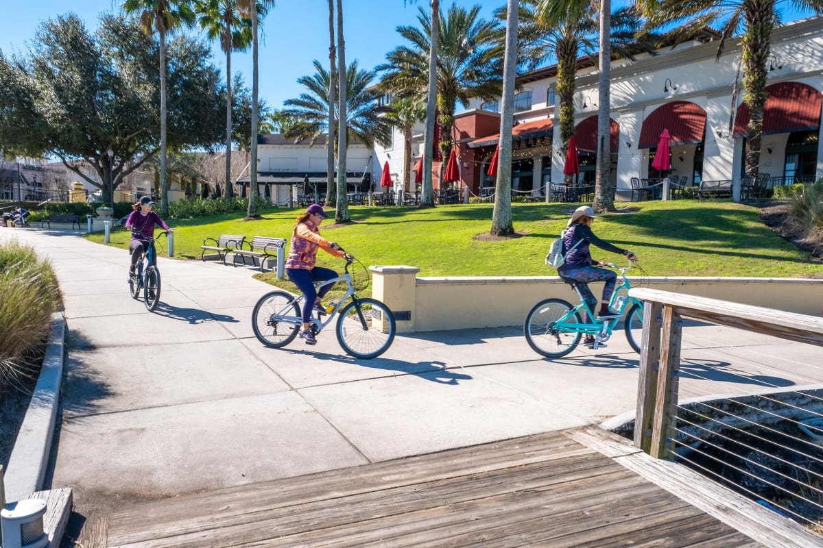 Azul Baldwin Park community amenities - Orlando, FL