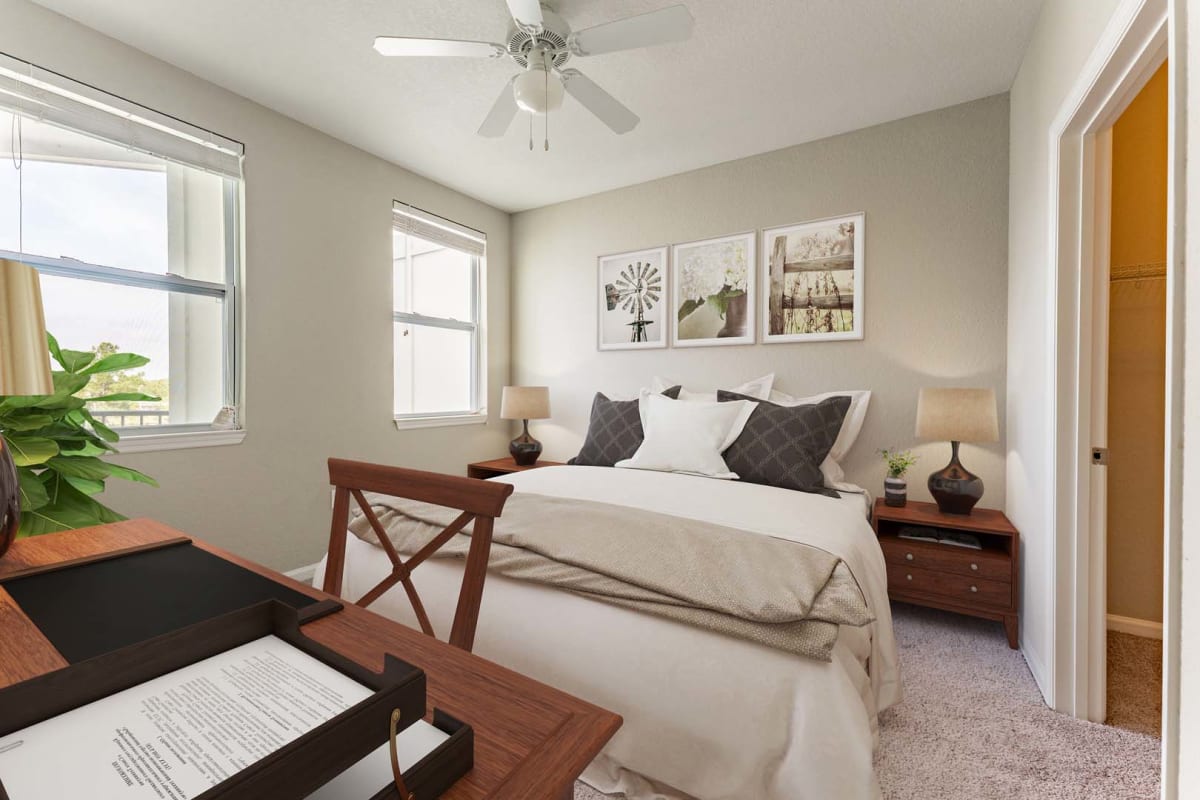 Linden on the GreeneWay exterior community photo - Orlando, FL