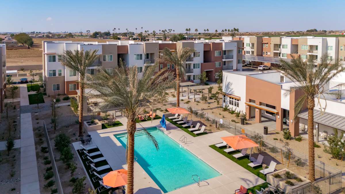 Photos and renderings of Solana Villas in Buckeye, AZ