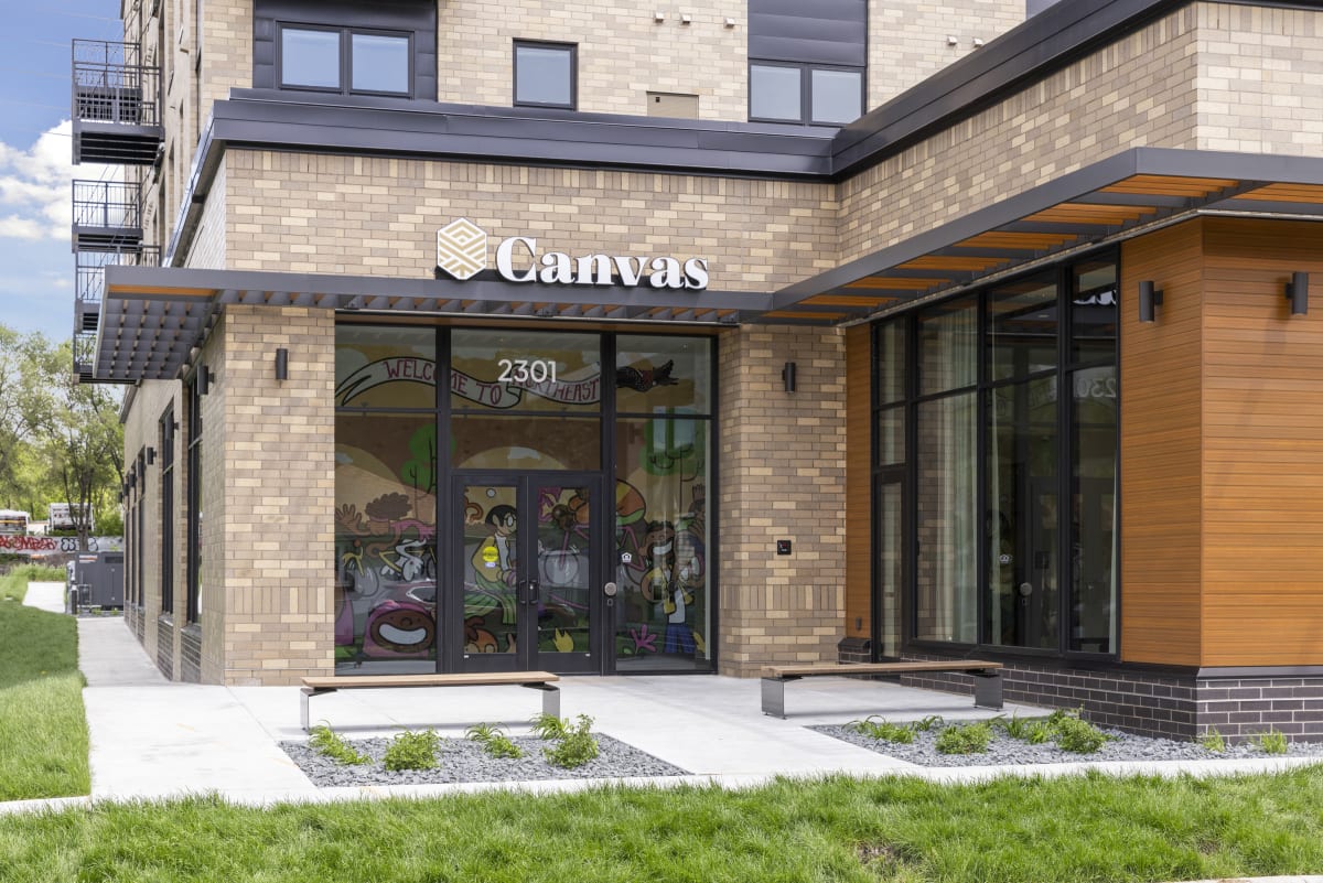 Photos of Canvas Apartments in Minneapolis, MN