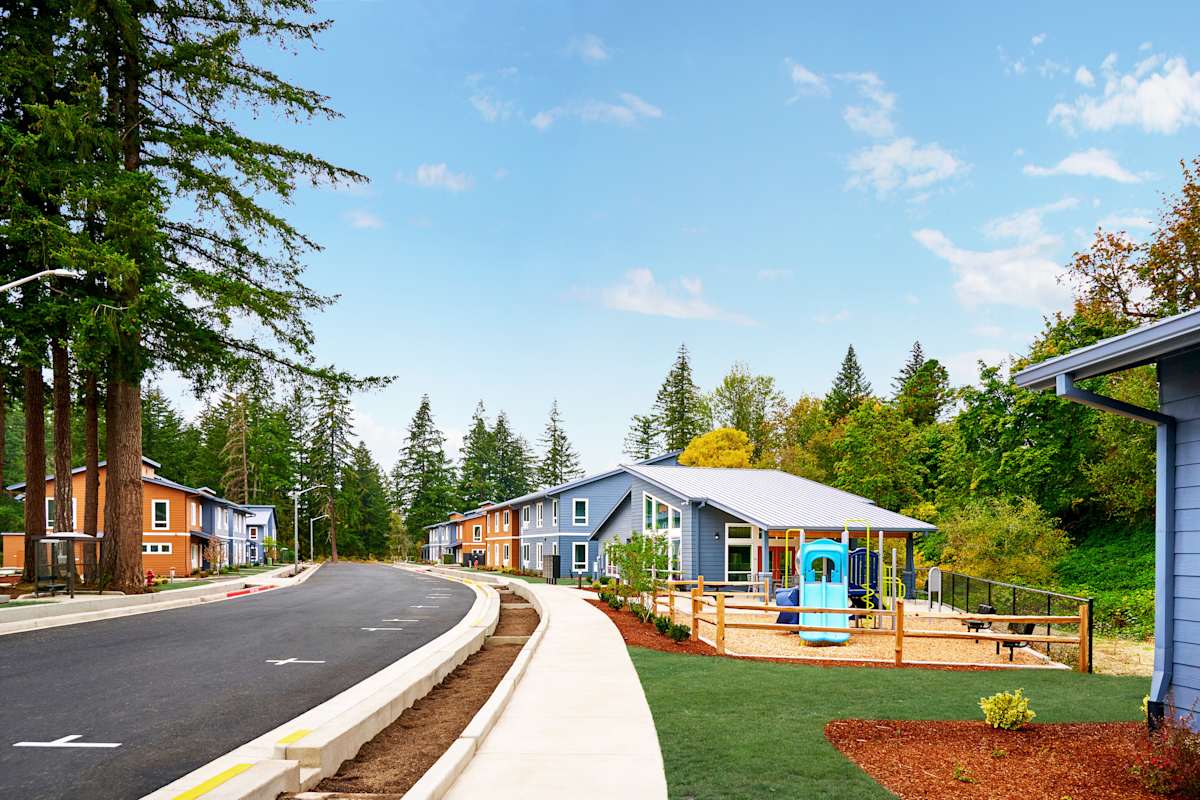 Photos and Video of Beech Street Commons in Mill City, OR