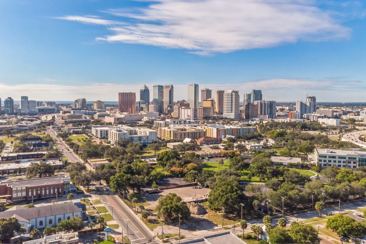 Apartments for Rent in Ybor City, Tampa La Unión