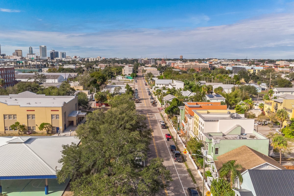 Apartments for Rent in Ybor City, Tampa La Unión