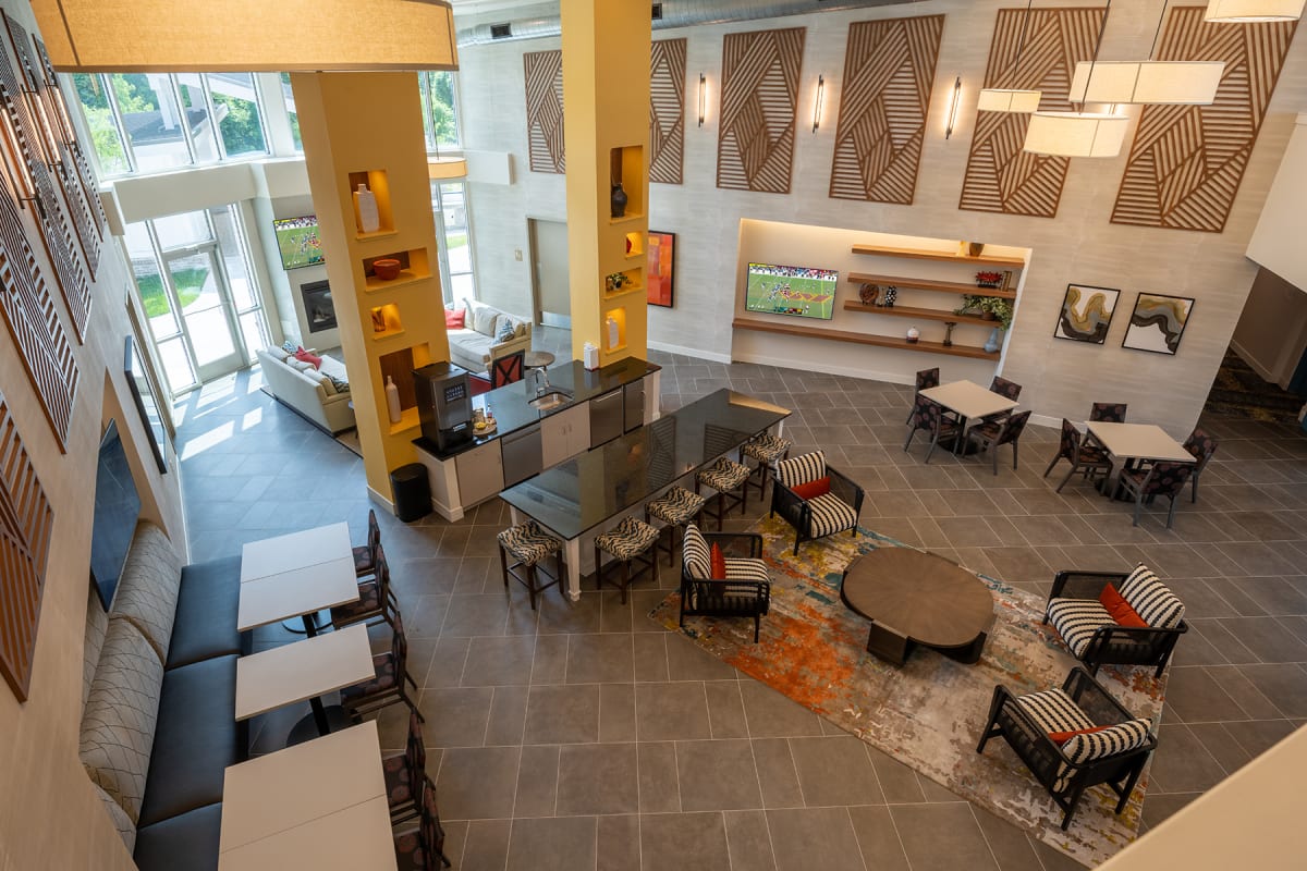 Bowie MD Apartments for Rent Woodmore Grand