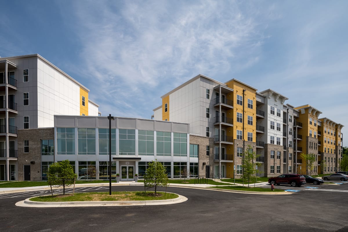 Bowie MD Apartments for Rent Woodmore Grand