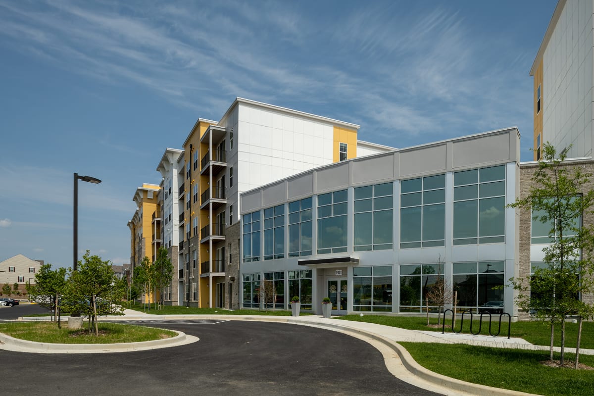 Bowie MD Apartments for Rent Woodmore Grand