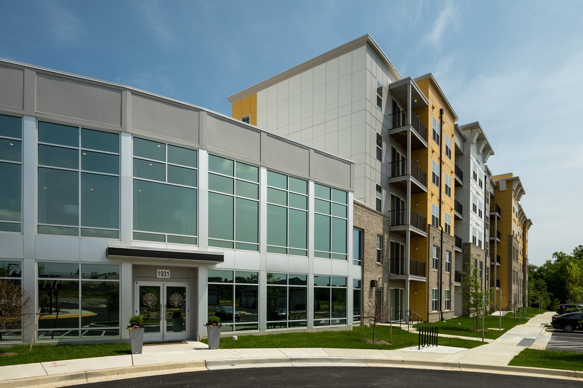 Bowie MD Apartments for Rent Woodmore Grand