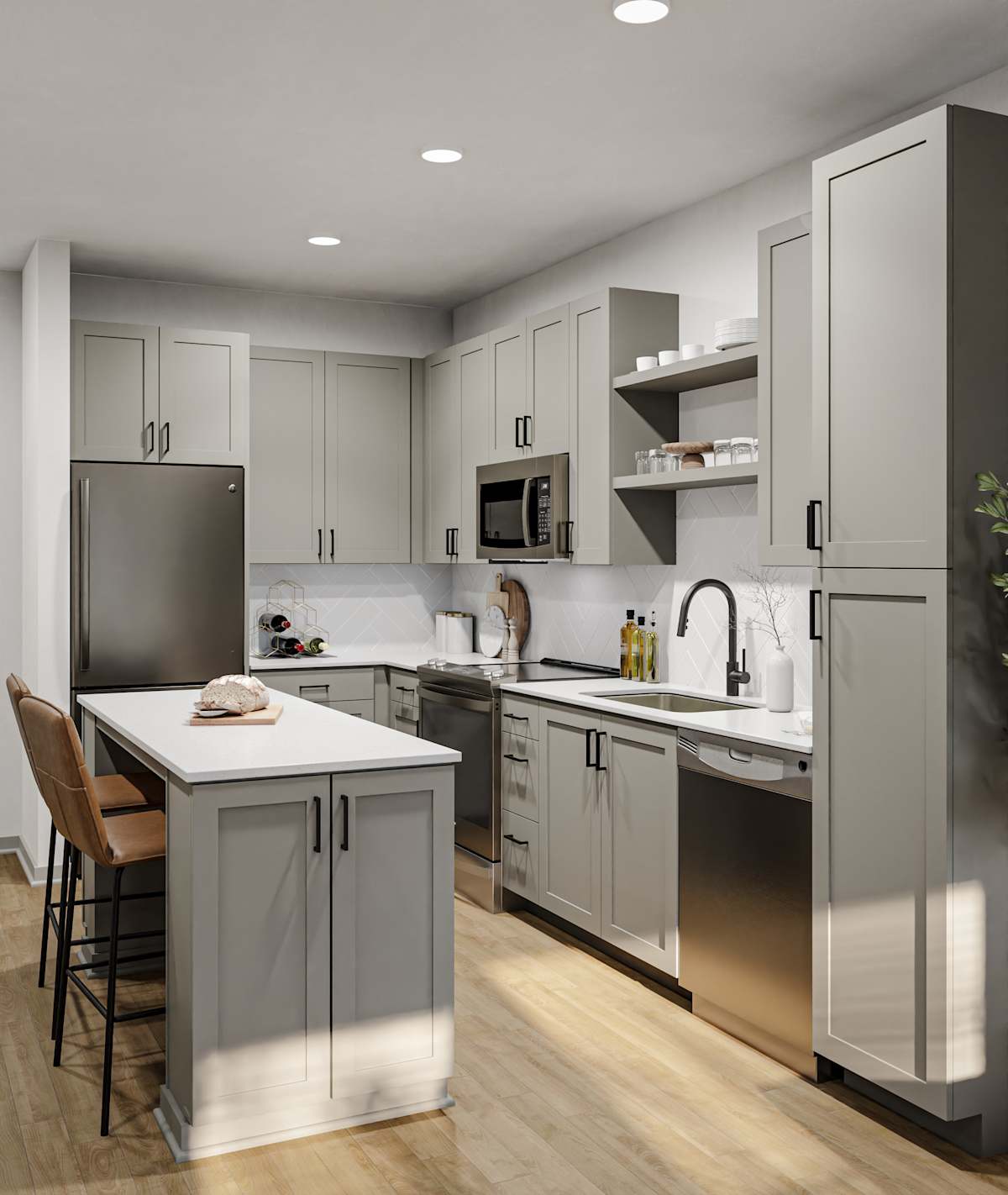 Apartments for Rent in South End Charlotte South & Hollis