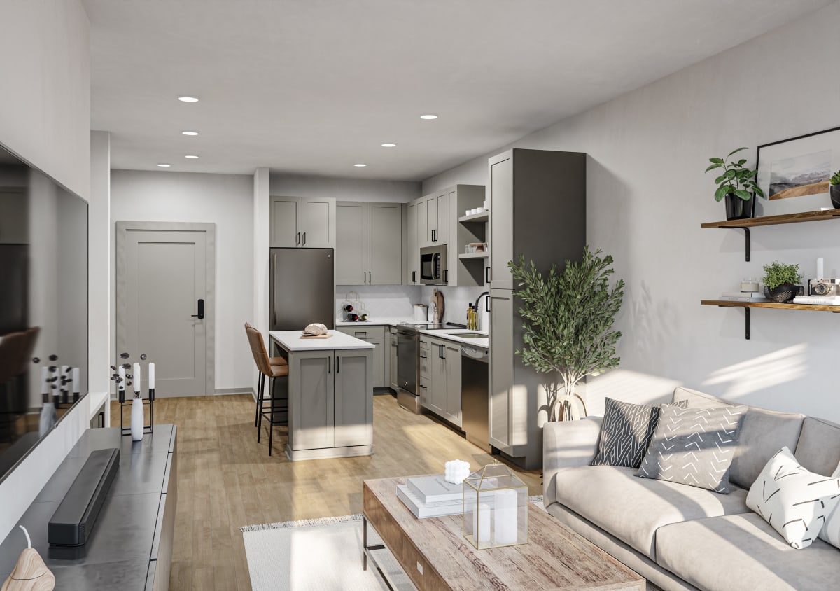 Apartments for Rent in South End Charlotte South & Hollis