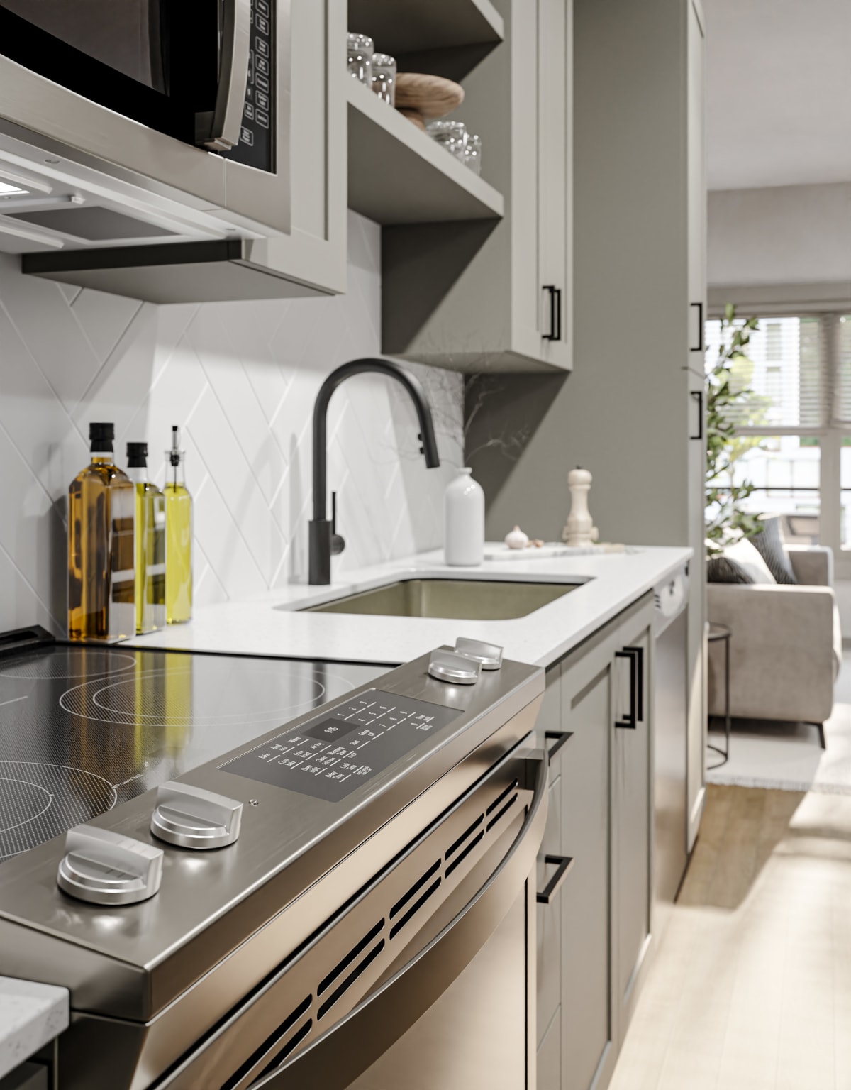 Apartments for Rent in South End Charlotte South & Hollis