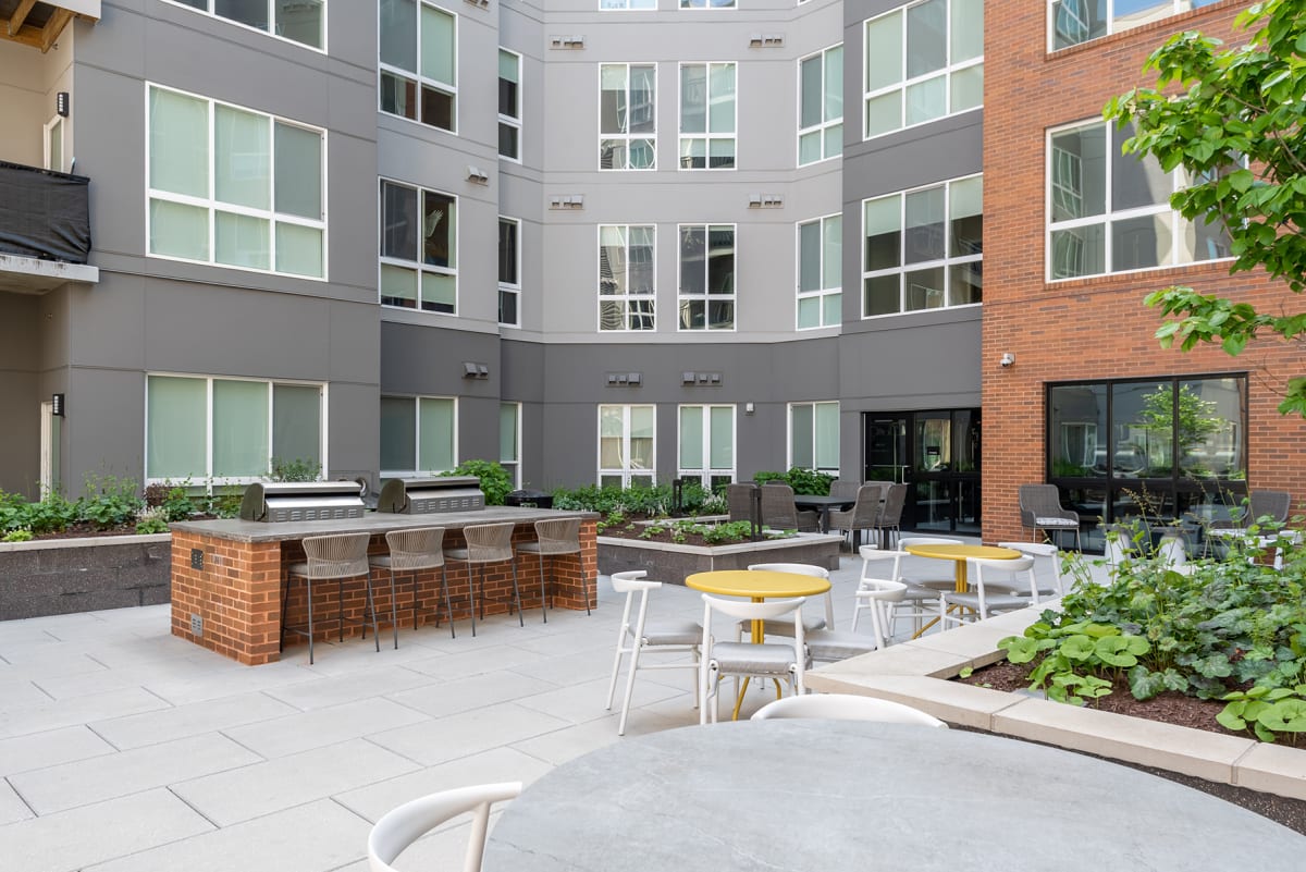 Apartments in NE DC | Vesta Parkside