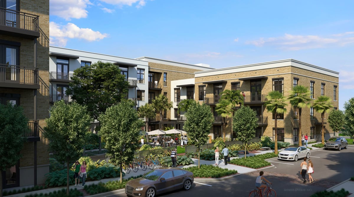 Apartments for Rent in Ybor City, Tampa La Unión