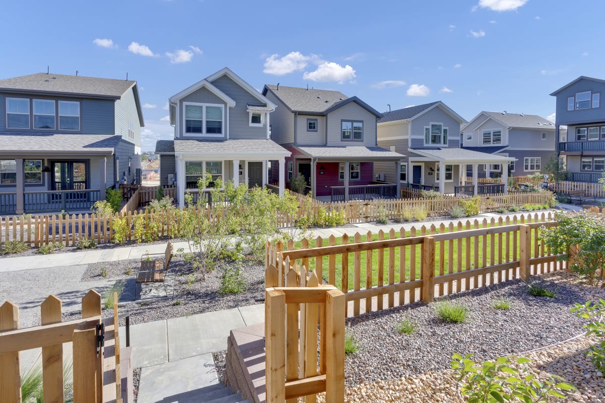 Photos and Video of The Cottages at Erie Commons in Erie, CO