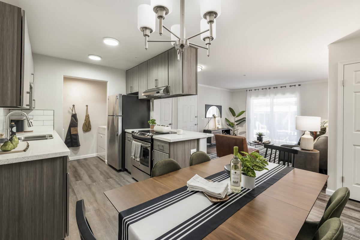 Canyon Creek Apartments