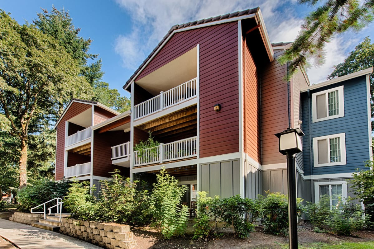 Apartments for Rent in Wilsonville Canyon Creek Apartments