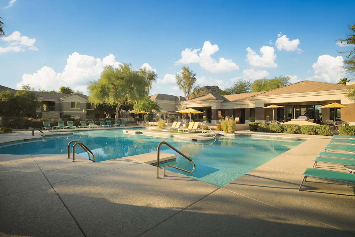 Adobe Ridge community photograph