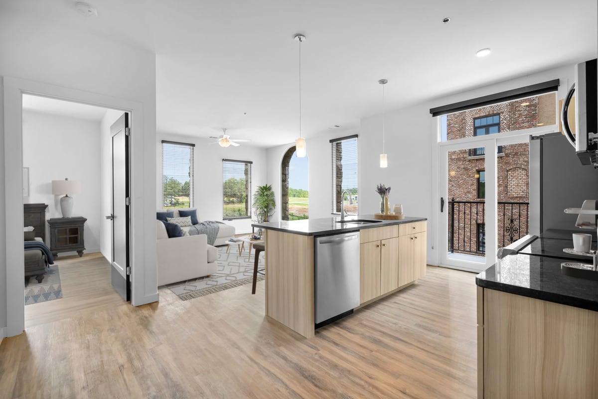 Property Photos Bridgeway Station Apartments