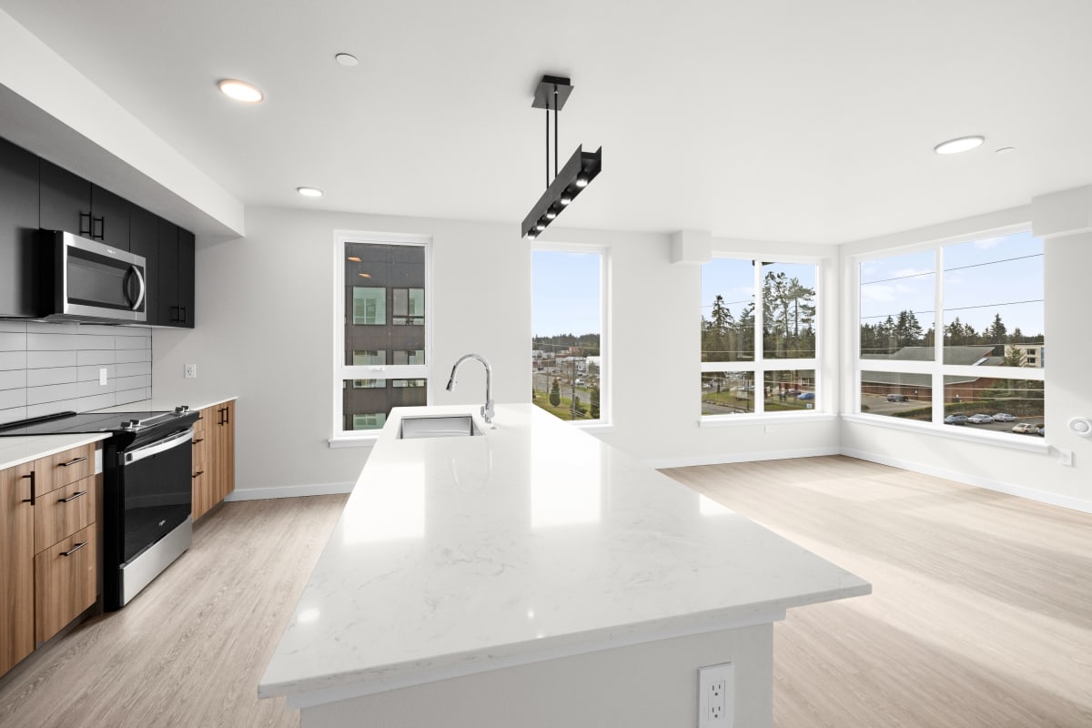 Apartments for Rent in Shoreline Ion Town Center