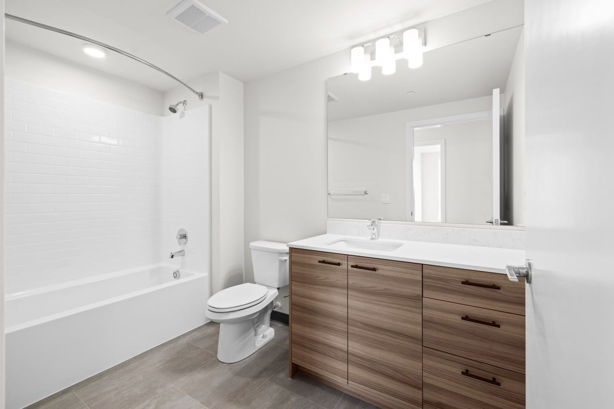 Apartments for Rent in Shoreline Ion Town Center