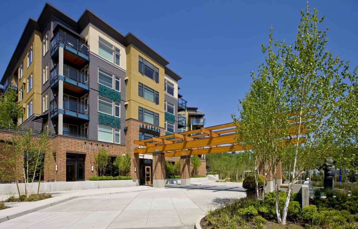 Photos and Video of Bristol at Southport in Renton, WA