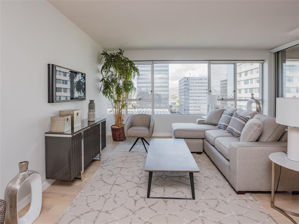 Apartments for Rent in Koreatown The View