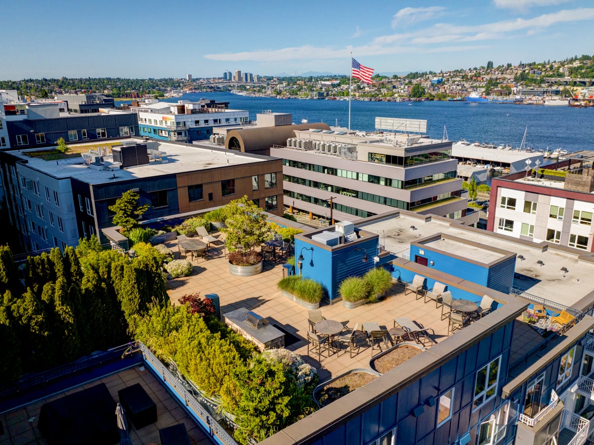 South Lake Union Apartments for Rent Dexter Lake Union