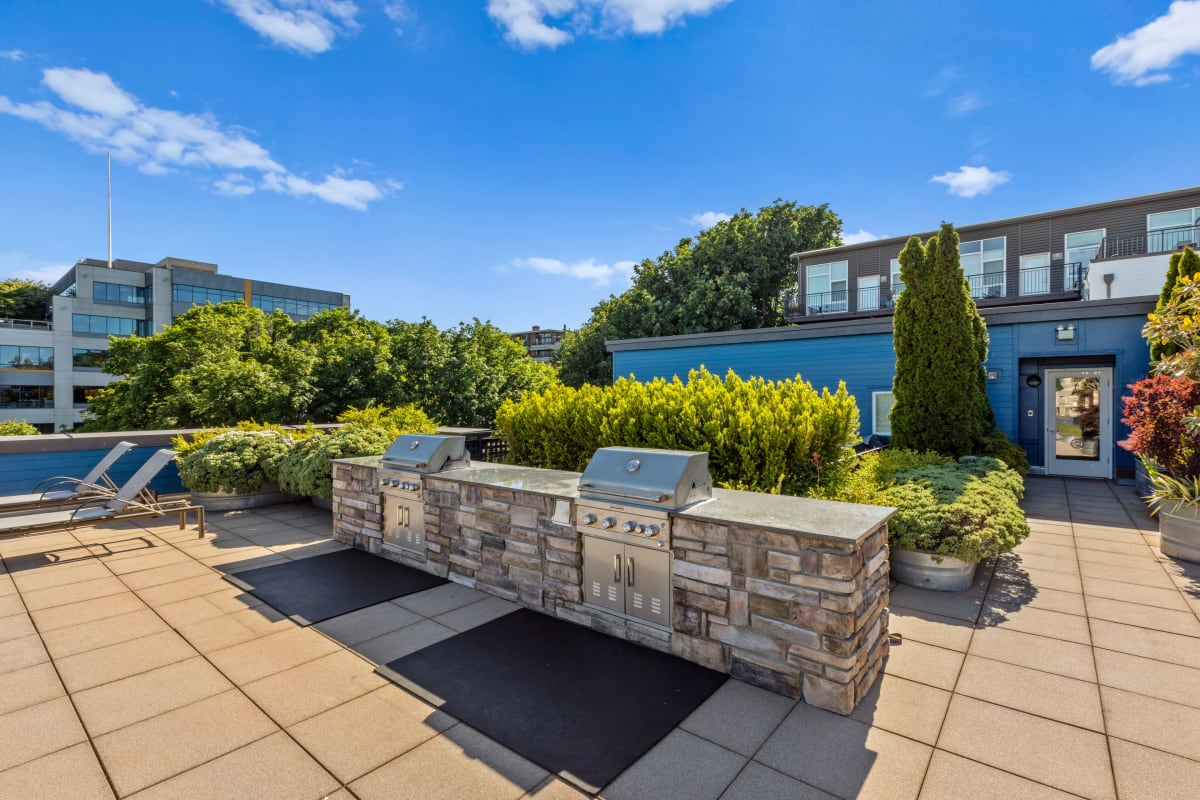 South Lake Union Apartments for Rent Dexter Lake Union