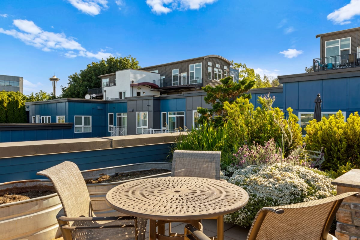 South Lake Union Apartments for Rent Dexter Lake Union