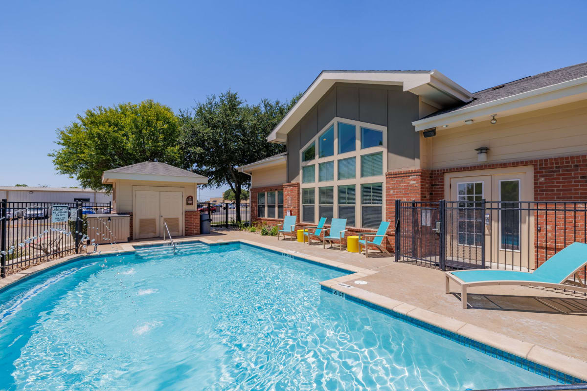 Killeen, TX Apartments The Dorel Apartments