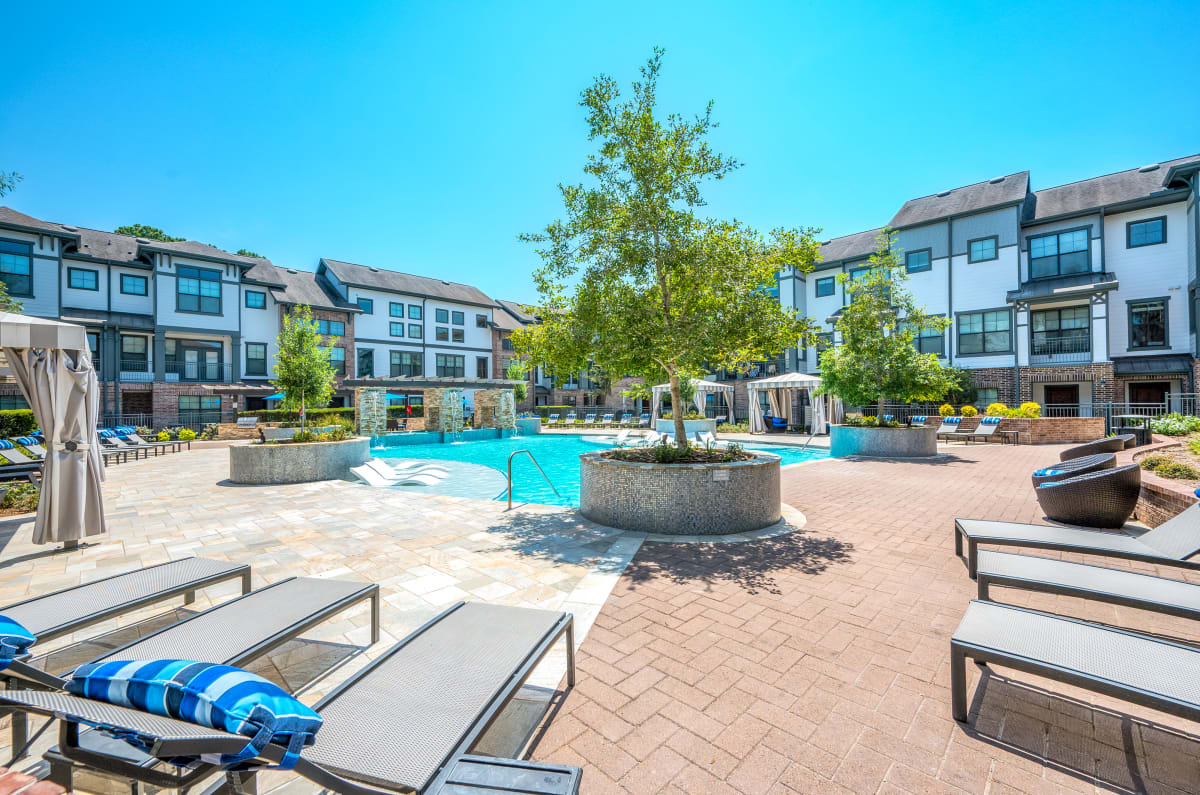 Townhomes for Rent in The Woodlands, TX Townhomes at Woodmill Creek