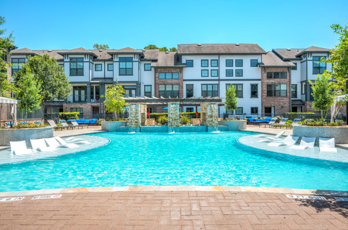 Townhomes for Rent in The Woodlands, TX Townhomes at Woodmill Creek