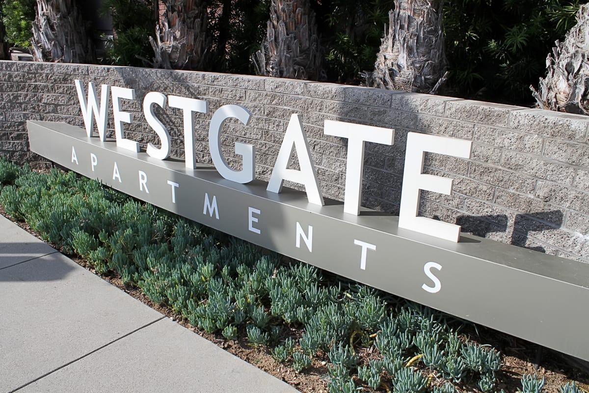 Westgate Apartments Pasadena California