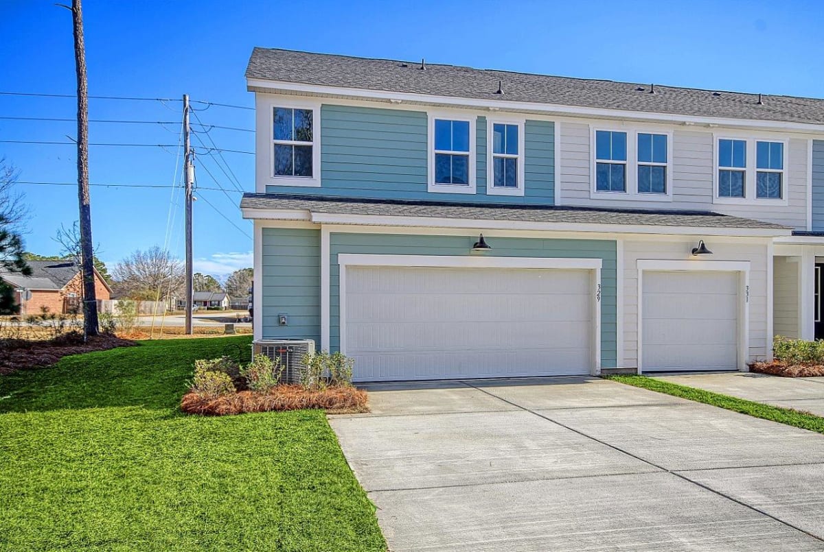 Townhomes for Rent in Moncks Corner, SC Berkeley Homes