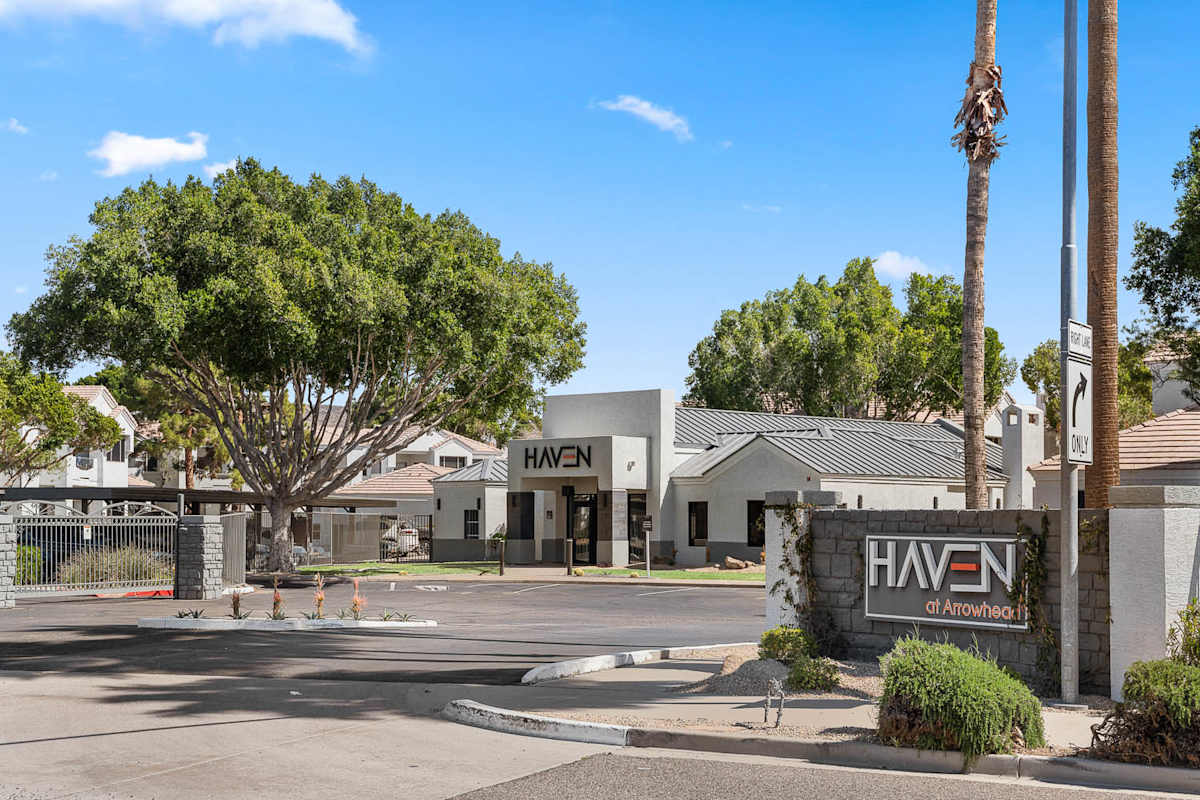 Haven at Arrowhead community photograph