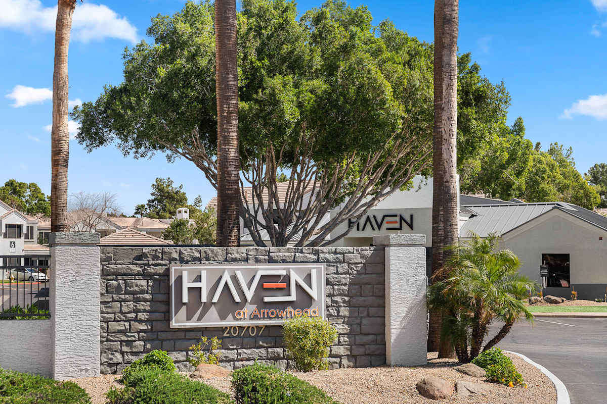 Haven at Arrowhead community photograph