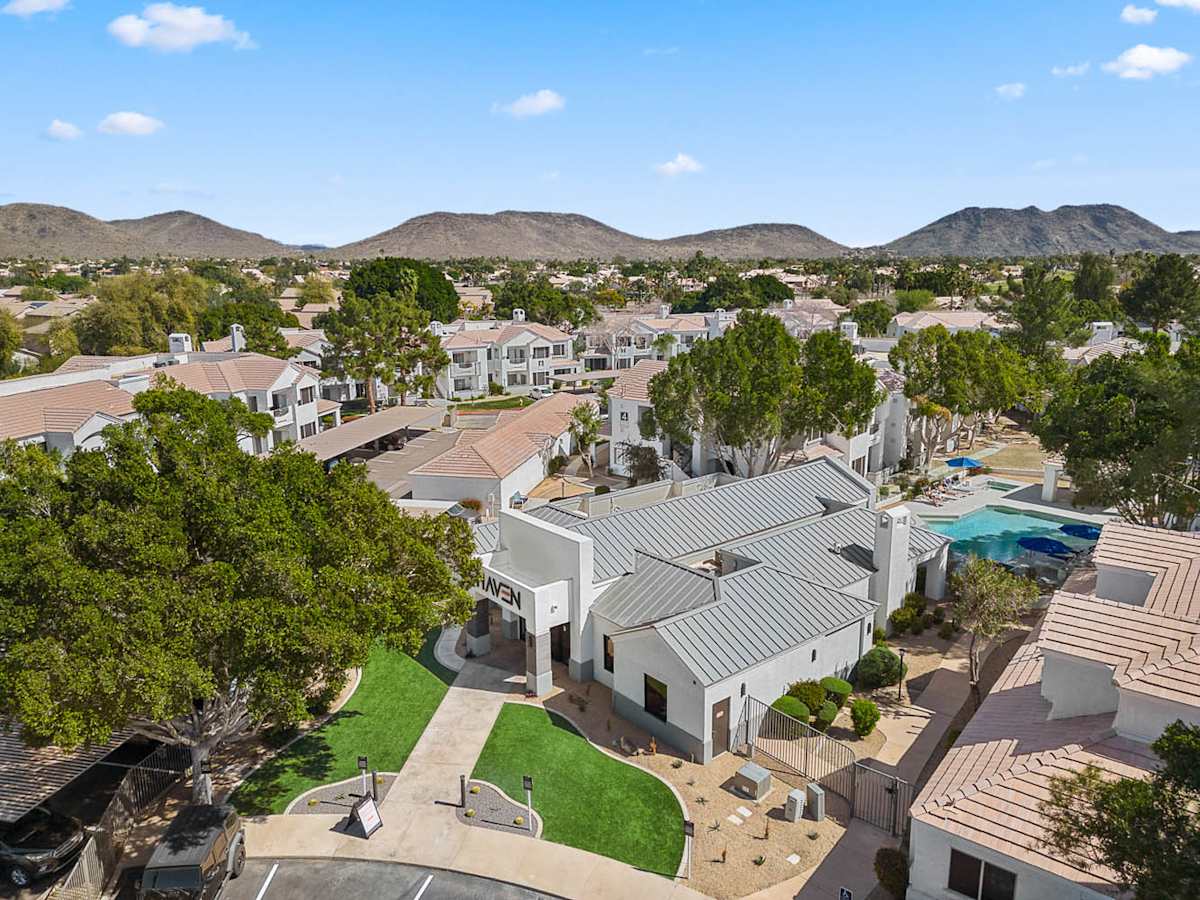 Haven at Arrowhead community photograph