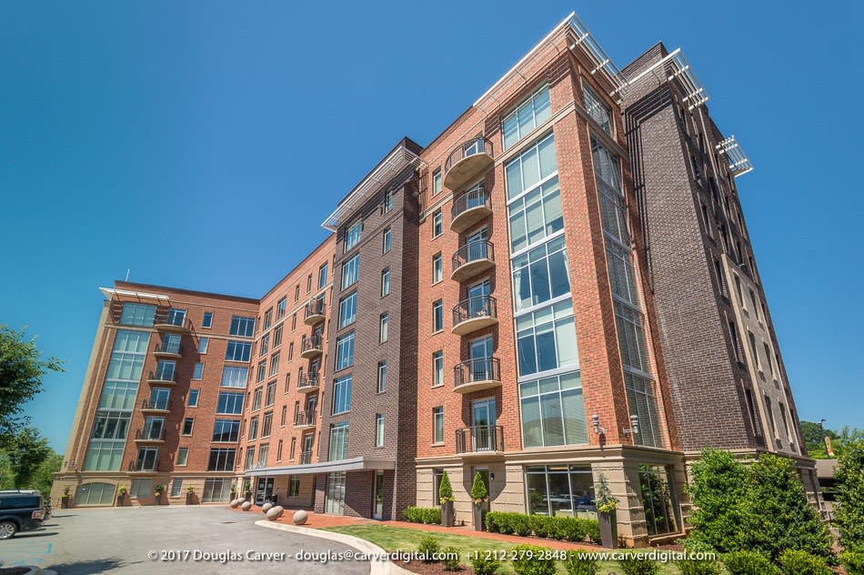 Apartments for Rent in Downtown Greenville, SC | Rivers Edge