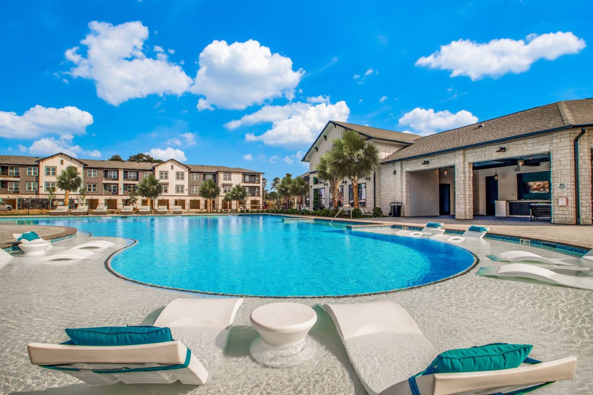 Valley Ranch Apartments The Gregory Apartments