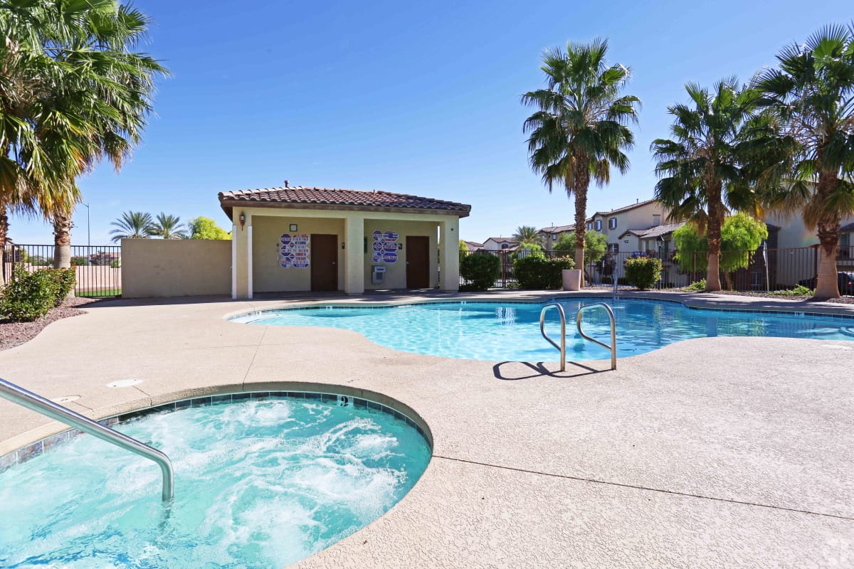 Photos and Video of Palmilla Townhomes in North Las Vegas, NV