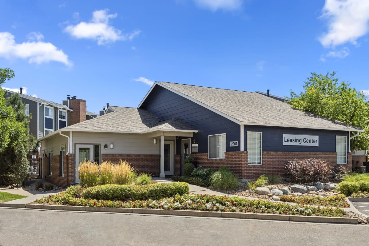 Downtown Littleton Apartments for Rent Verona