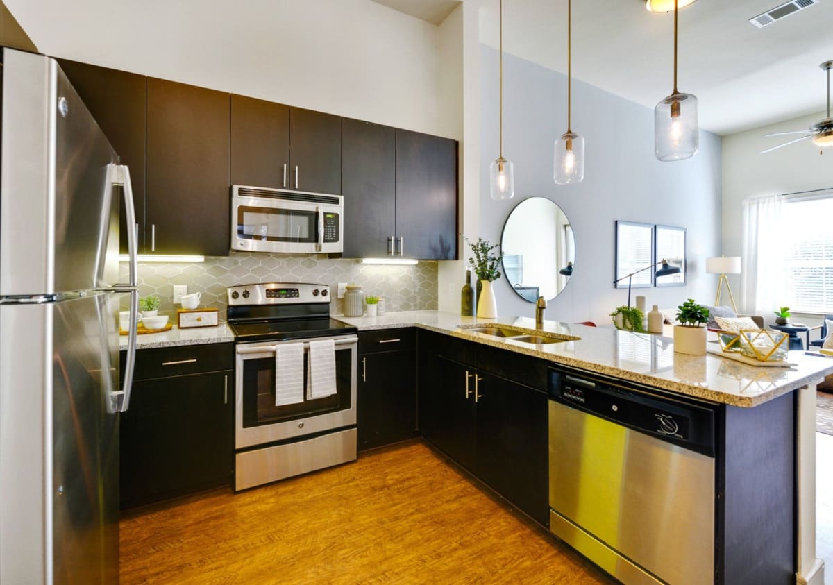 South Side Flats apartment photo