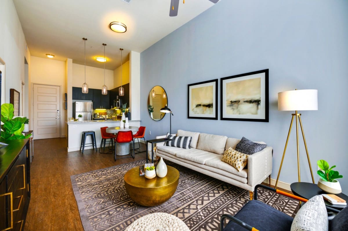 South Side Flats apartment photo