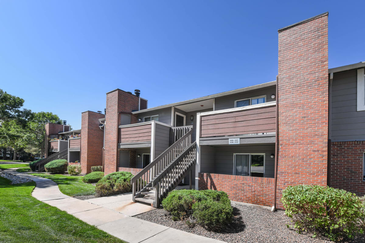 Downtown Littleton Apartments for Rent Verona