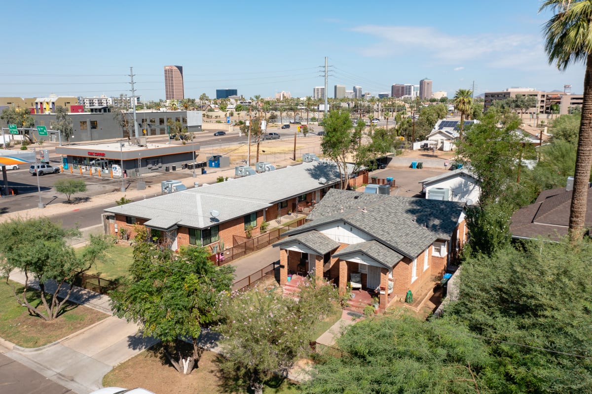 Photos and Video of Portland Apartments in Phoenix, AZ