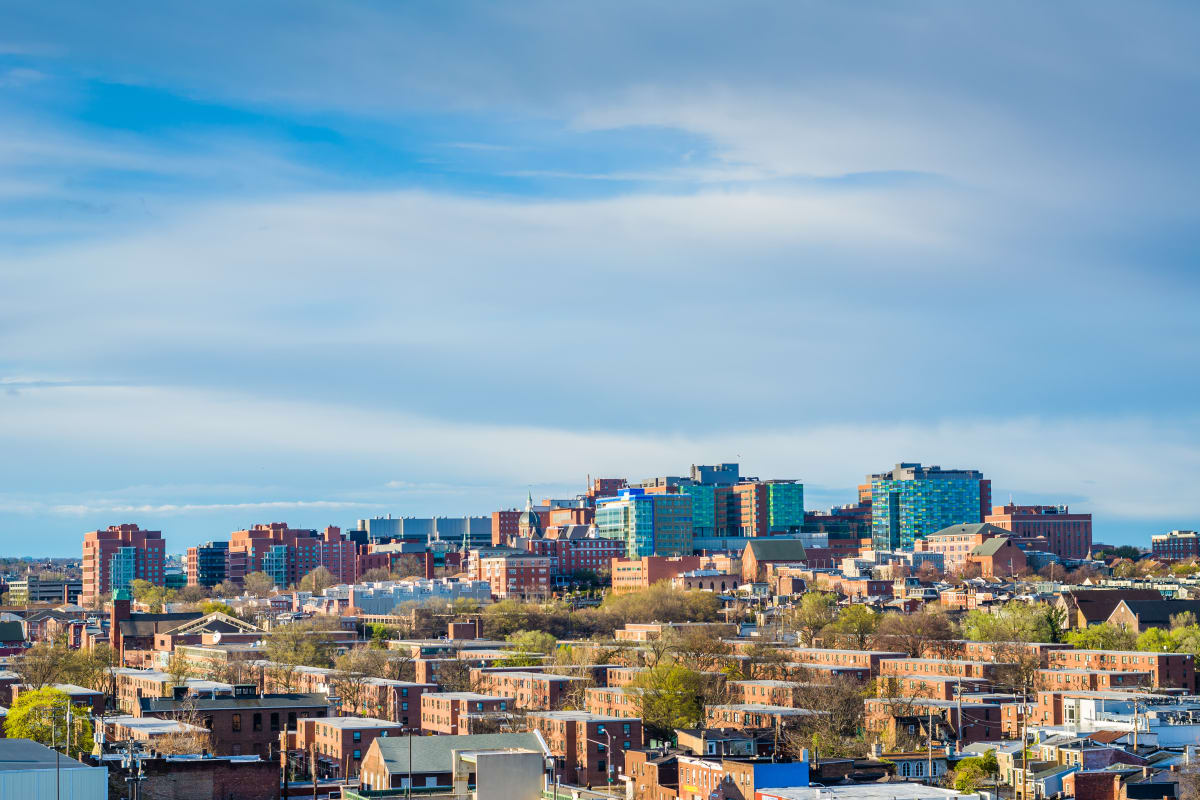 Photos and Video of Moravia Park Apartments in Baltimore, MD