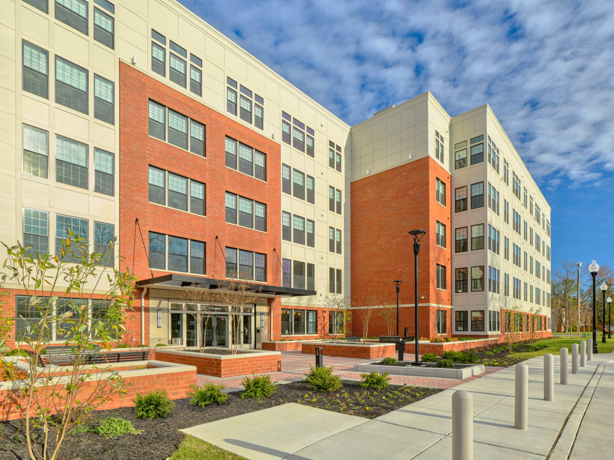 Photos and Video of Ingram Manor Apartments in Pikesville, MD
