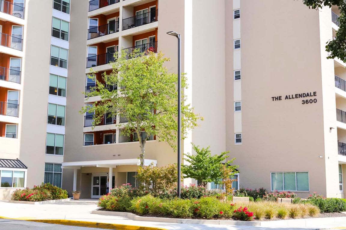Photos and Video of The Allendale Apartments in Baltimore, MD