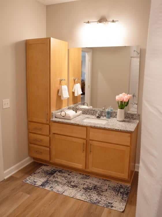 Reserve at Glen Laurel Photos Apartments Near Raleigh, NC