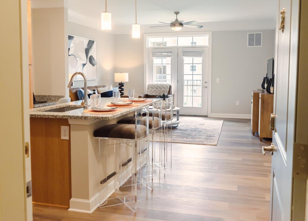 Reserve at Glen Laurel Photos Apartments Near Raleigh, NC