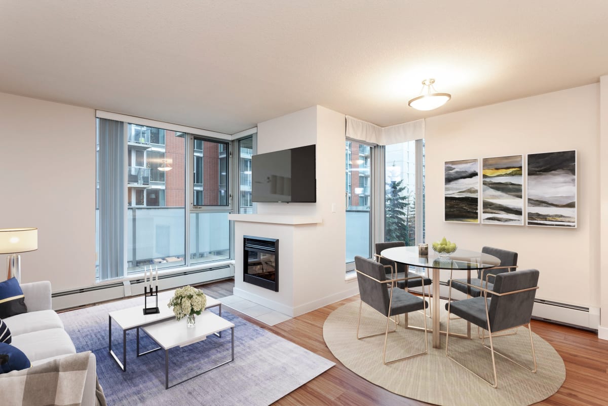 Property Details for Rouleau from QuadReal